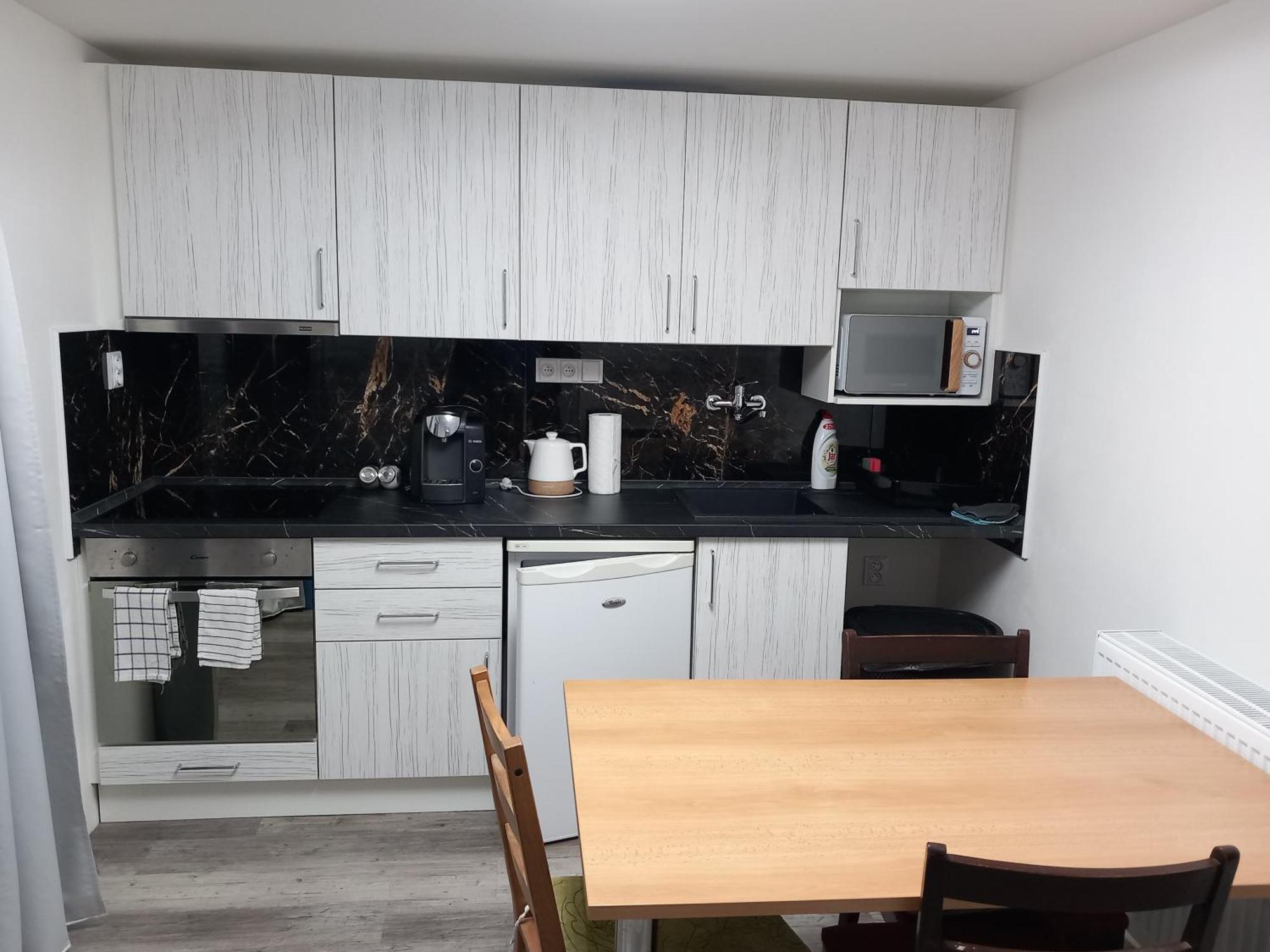 בלנסקו Apartmany De-Lu מראה חיצוני תמונה